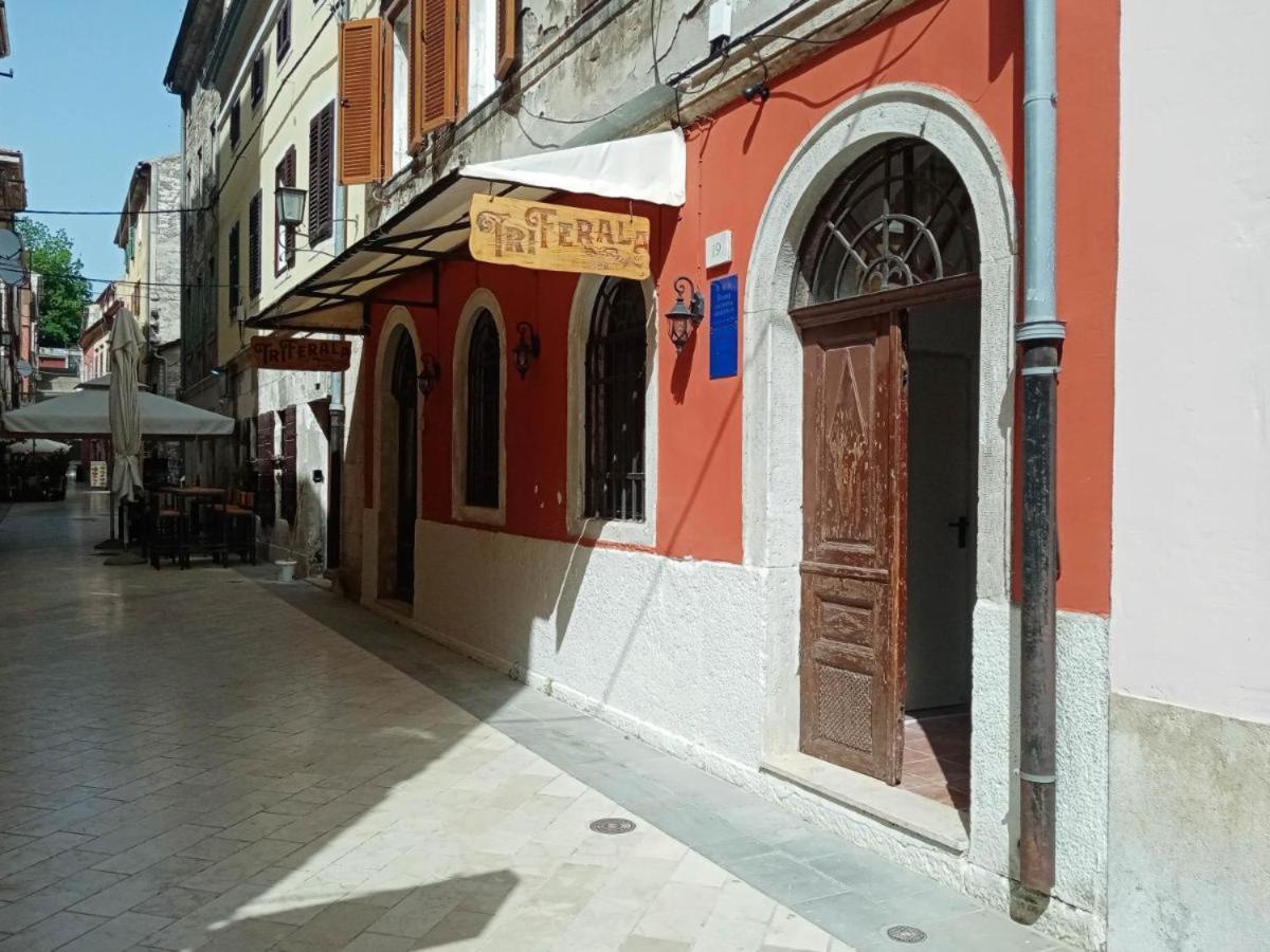 Apartment Kika Pula Exterior foto