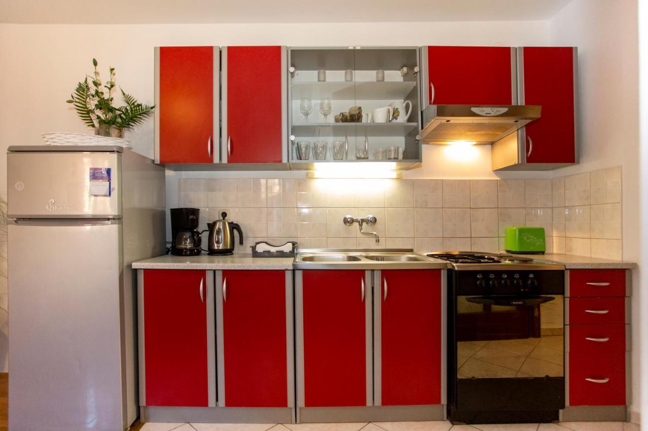 Apartment Kika Pula Exterior foto