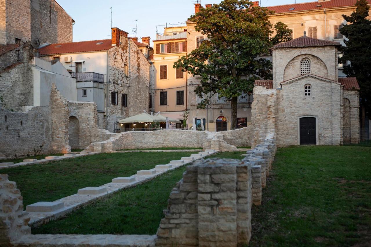 Apartment Kika Pula Exterior foto